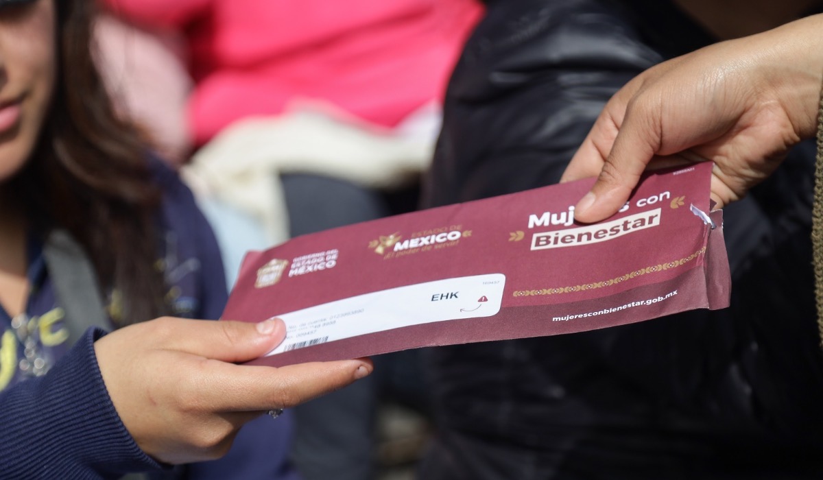 ¡Atención! Se abre segunda etapa de registro de Mujeres con Bienestar 2024