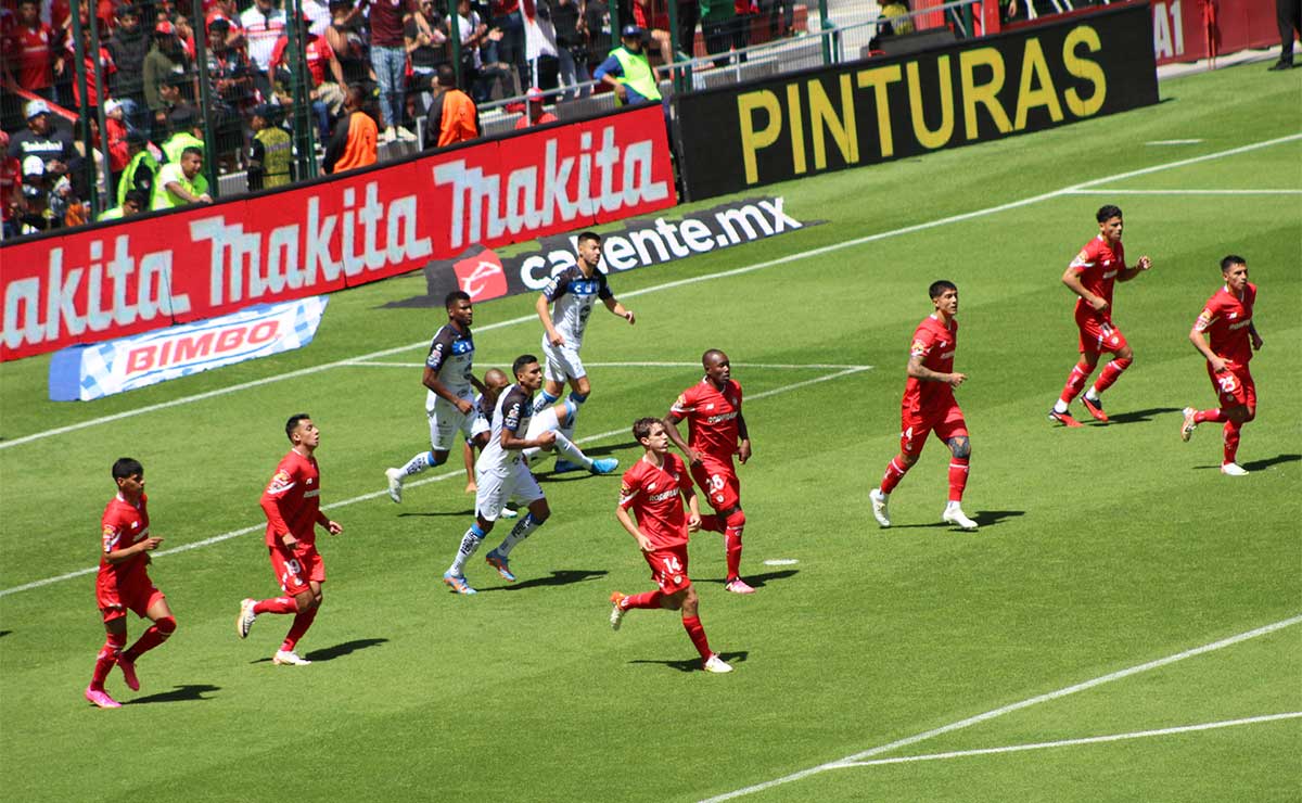Mira cuándo habrá partidos del Toluca FC en enero del 2024