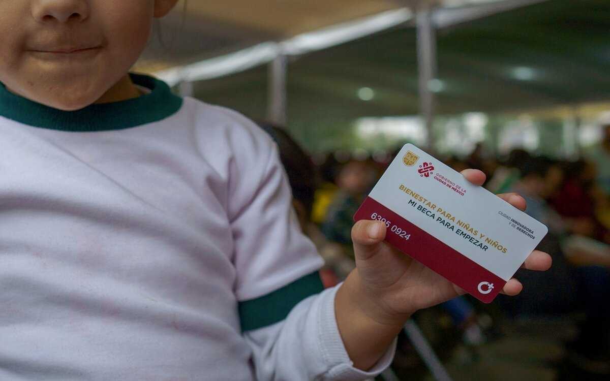 Anuncio de pagos y calendario de Mi Beca para Empezar 2024