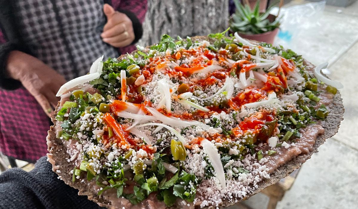 ¿Cuánto valen y dónde venden los huaraches de Toluca?