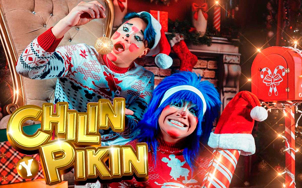 5 de enero es el l show de chilin y pikin po dia de reyes magos en toluca 2024