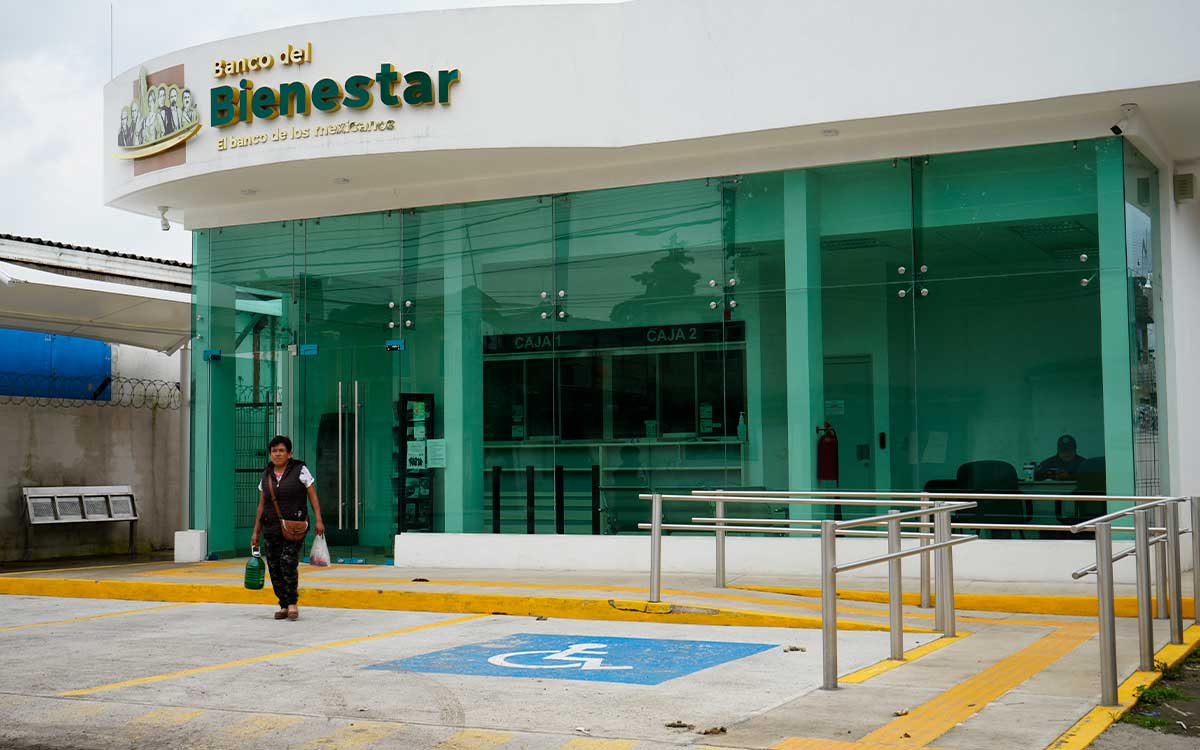 sucursal del banco del bienestar toluca 2024 cuantas hay y donde estan