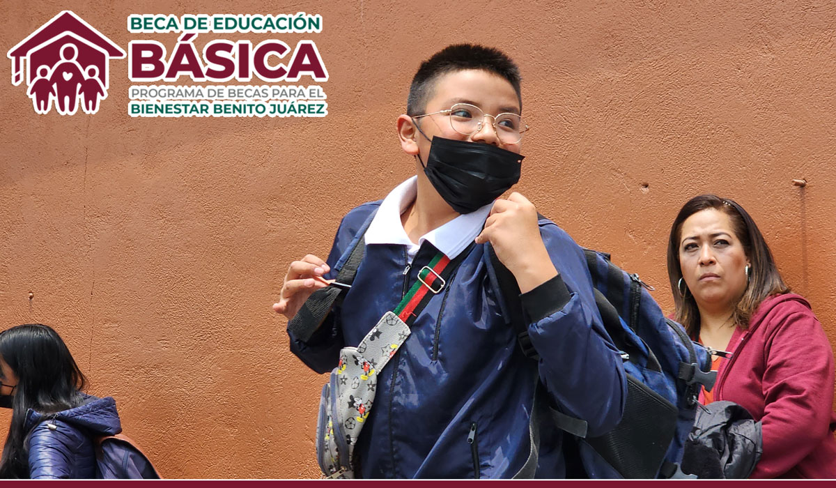 Checa cuándo es el último día y dónde puedes hacer el registro al Programa de Becas para el Bienestar Benito Juárez de Educación Básica 2024.