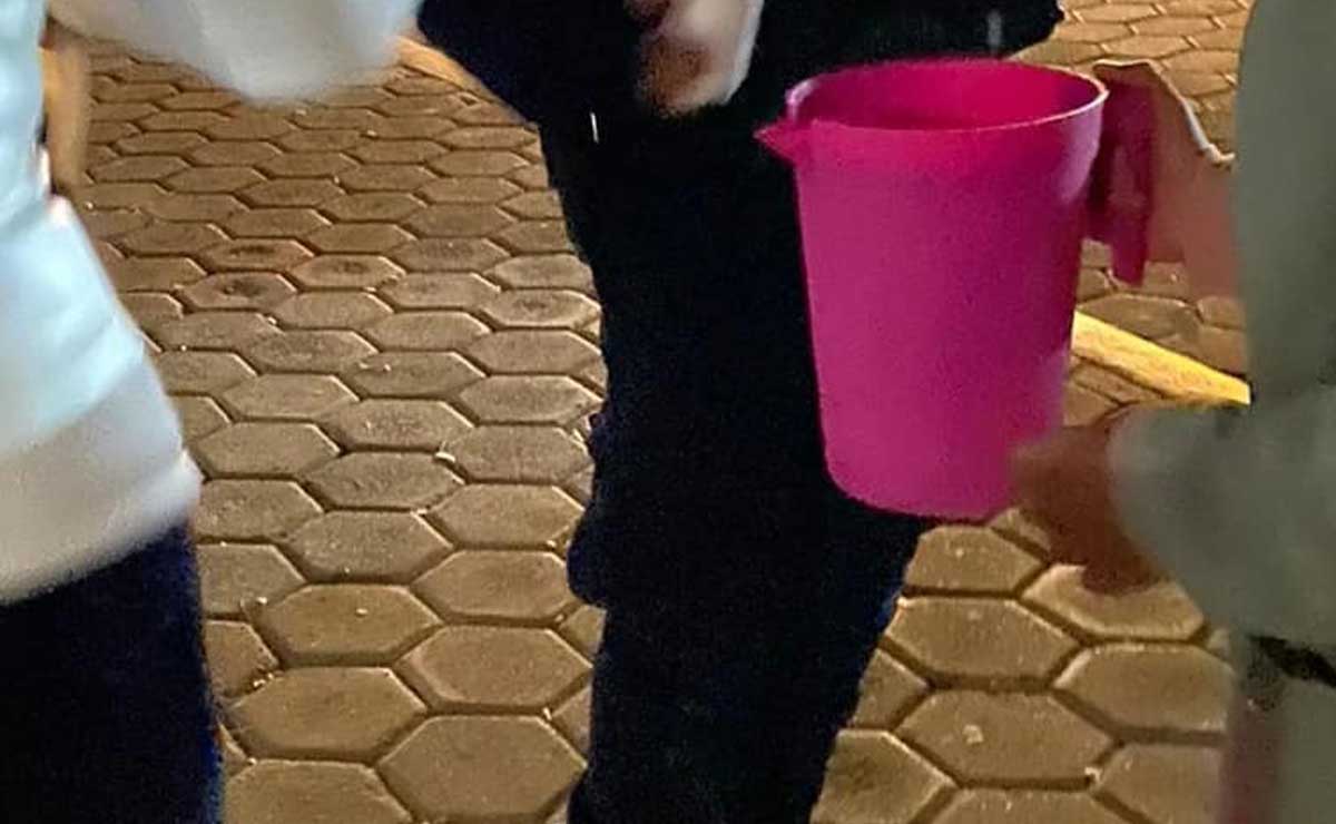 Café y pan para hospitales