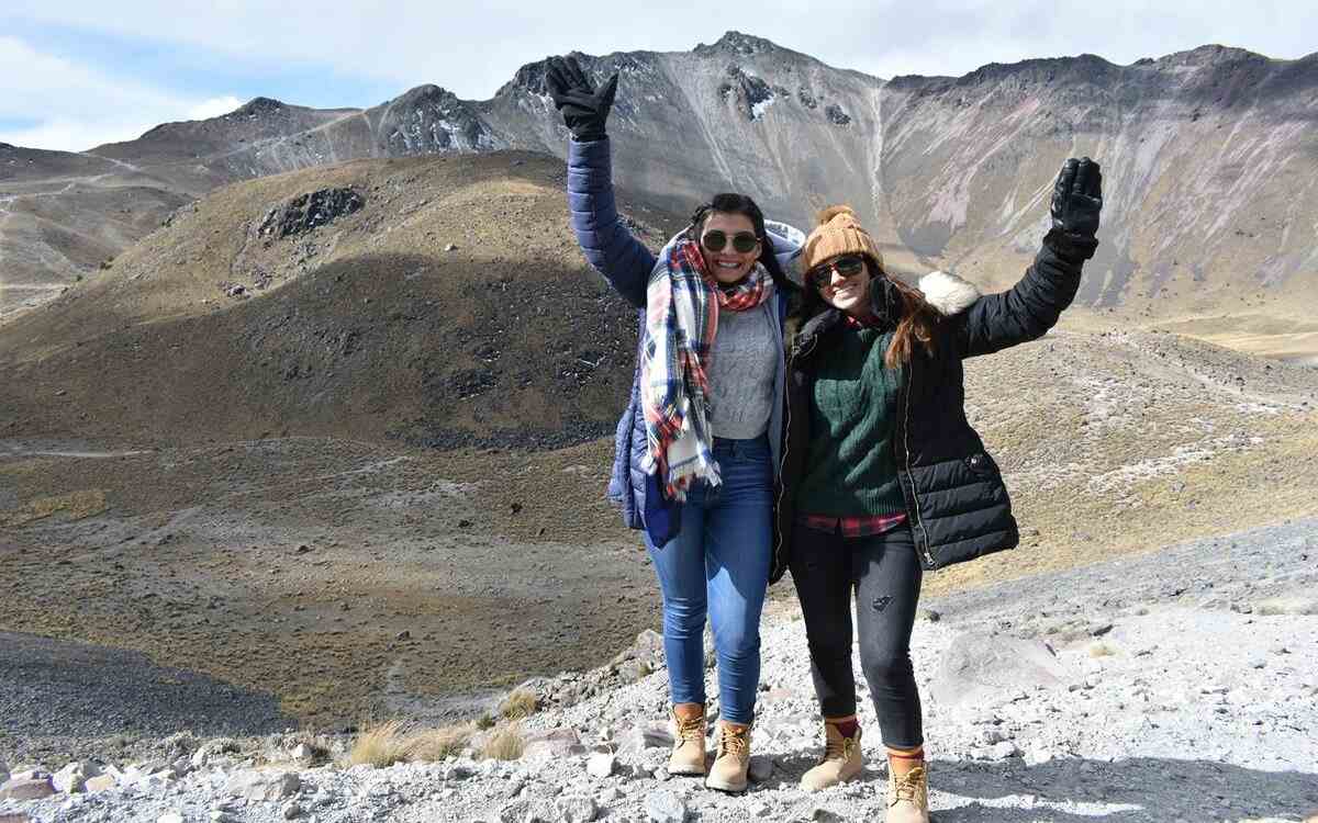 cuanto cuesta ir al Nevado de Toluca 2024