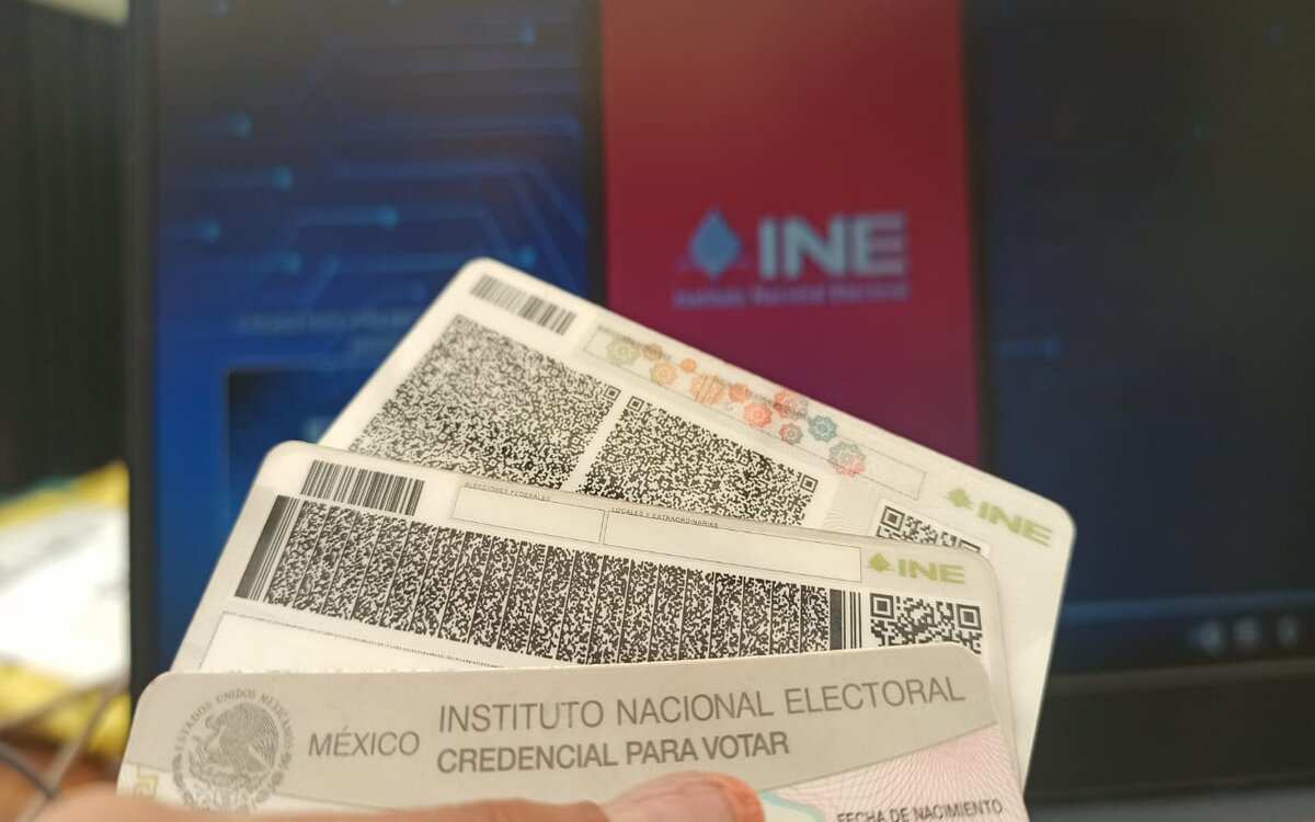 pasos para descargar gratis credencial digital INE