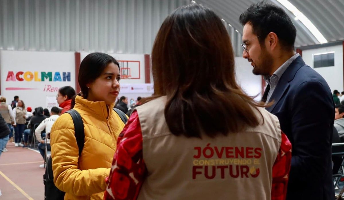 Jóvenes Construyendo el Futuro 2024: ¿Cuándo abre la plataforma en el Estado de México?