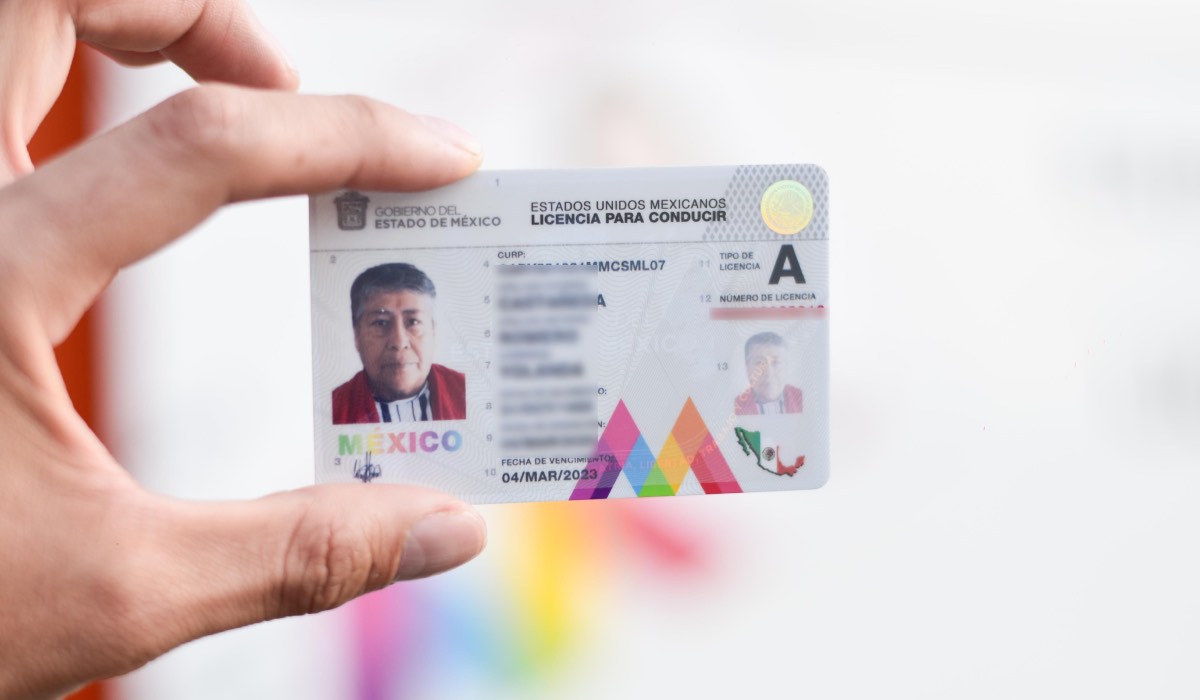 ¡La primera del año! Nuevos costos de la licencia de conducir EdoMéx 2024