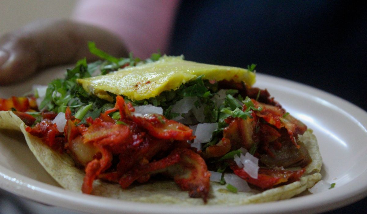 Mapa interactivo de la ruta del taco en el Valle de Toluca