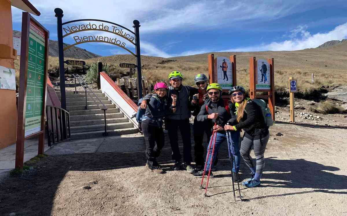 anuncia CEPANAF nuevo costo para entrar al Nevado de Toluca 2024