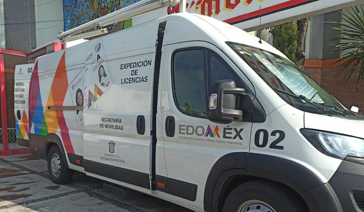 !Obtén tu licencia de conducir sin hacer largas filas! Descubre las unidades móviles en el EdoMéx 2024