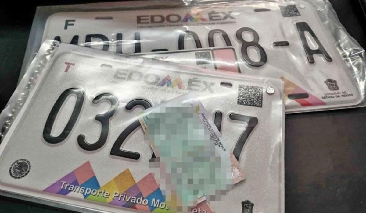 Pasos para obtener una reposición de la tarjeta de circulación EdoMéx 2024