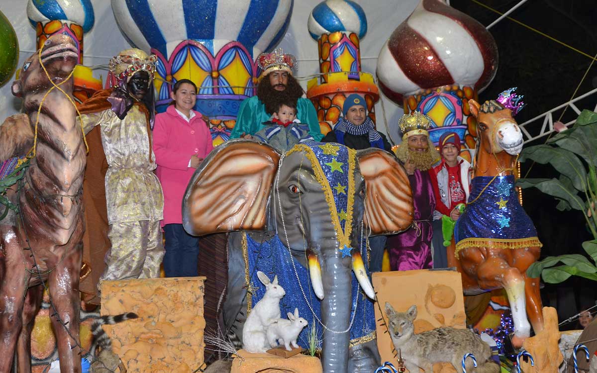 5 escenarios para fotos con los reyes magos toluca en la alameda desde 70 pesos