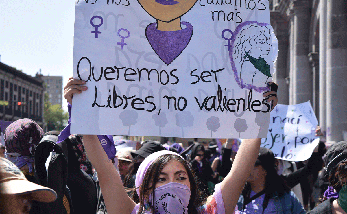 Que sabemos del 8m en el EdoMéx