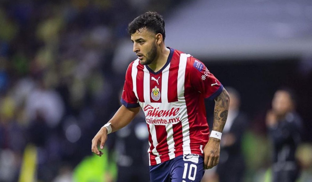 ¿Qué tan cerca está Alexis Vega de Toluca FC?