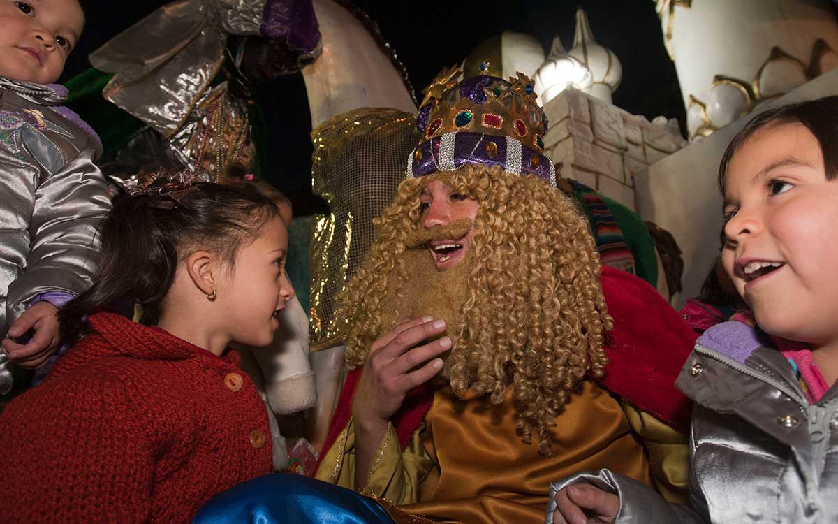 Reyes Magos en Metepec 2024 llegaran el 6 y 7 de enero