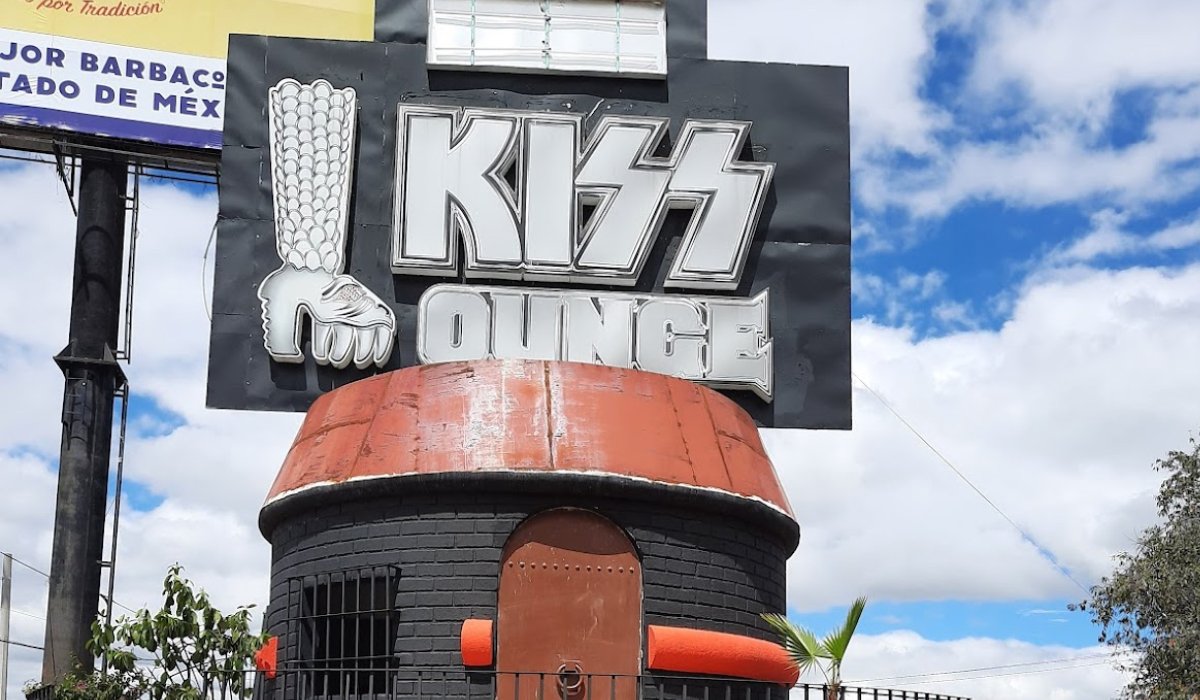 ¡Rockea tu paladar! Visita el restaurante temático de Kiss en el Valle de Toluca