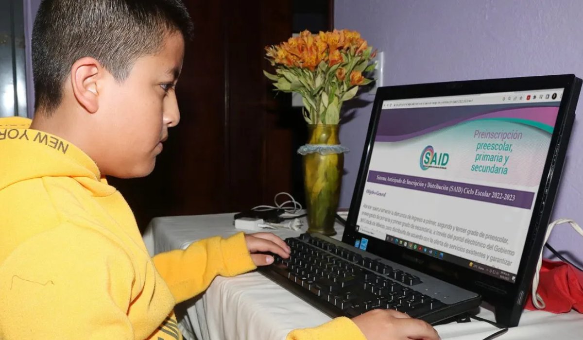 SAID 2024: ¿Quién debe preinscibirse y cuándo inicia el registro?