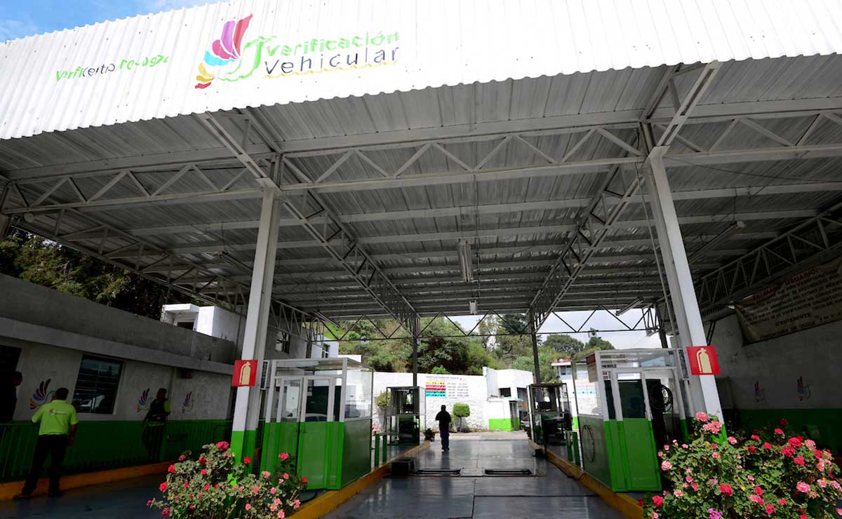 Verificentro - Verificación EdoMéx 2024