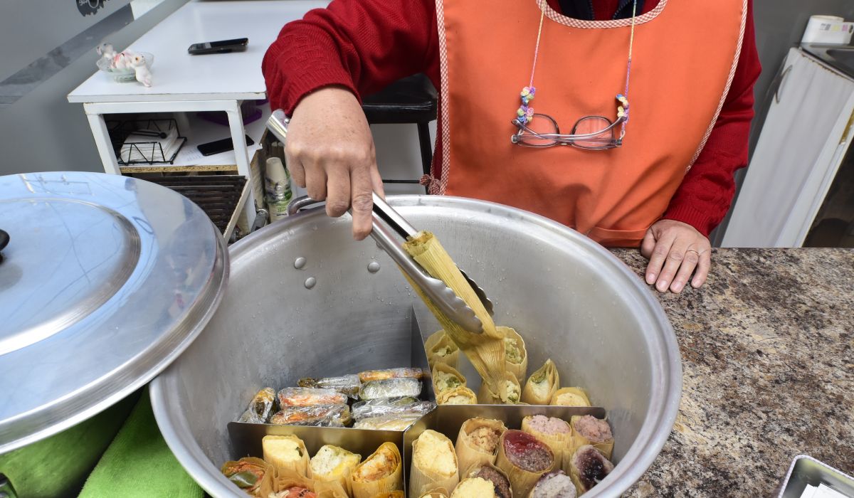 ¿Tamales de arrachera y pastor en Toluca? Mira dónde comprarlos este 2 de febrero