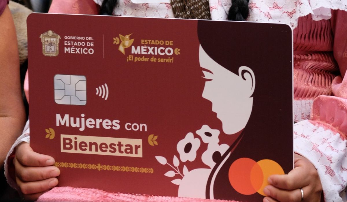 ¿7,500 pesos? Delfina Gómez confirma pago triple de Mujeres con Bienestar