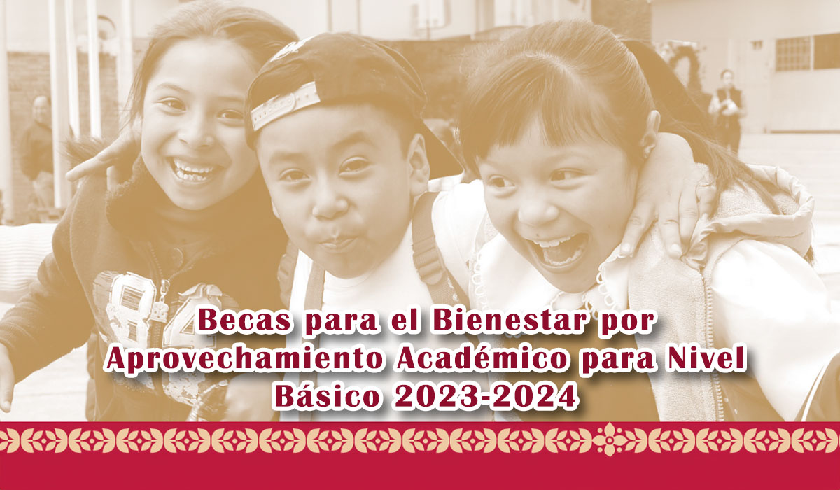 ¡Aprovecha esta oportunidad! Edoméx abre convocatoria para la Beca por Aprovechamiento Académico Nivel Básico Edoméx 2024; checa los detalles.