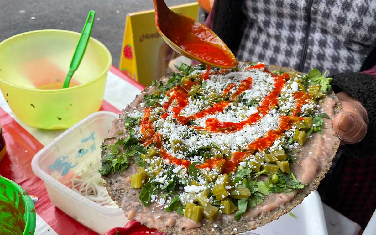 marzo tendra la feria del huarache Toluca 2024