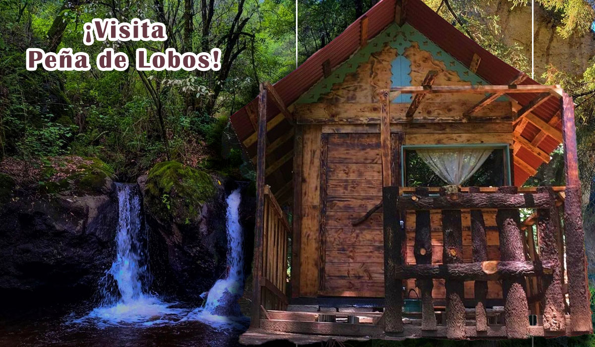 Disfruta de una aventura única en Peña de Lobos, Edoméx: descubre cascadas, senderos y más. Checa cuánto vas a gastar, qué hacer y cómo llegar desde Toluca.
