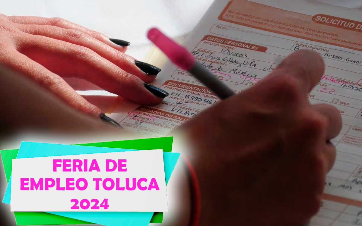 actualiza cv habra feria de empleo toluca