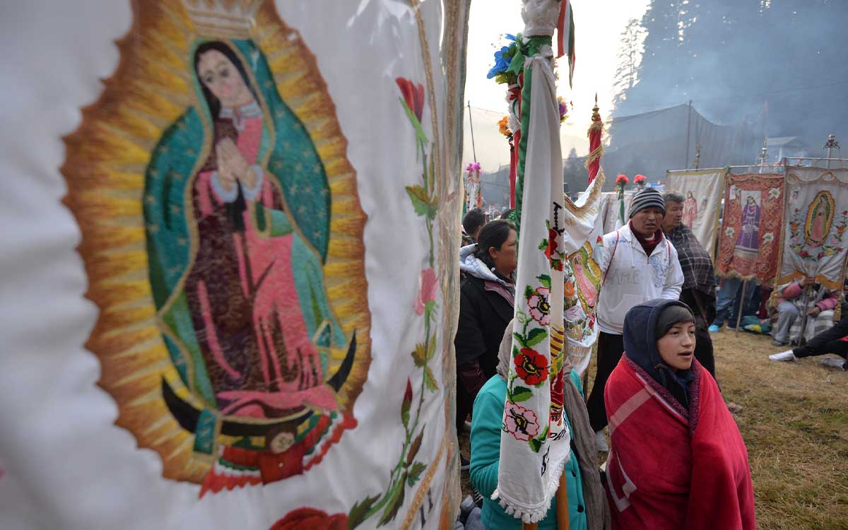 la fecha de la peregrinacion diocesana de toluca a basilica de guadalupe 2024 sera el 29 de febrero