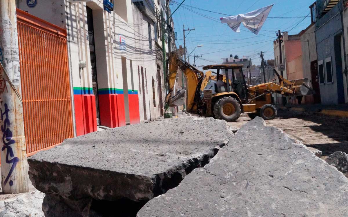 cuanto tiempo estaran cerradaslas calles de toluca