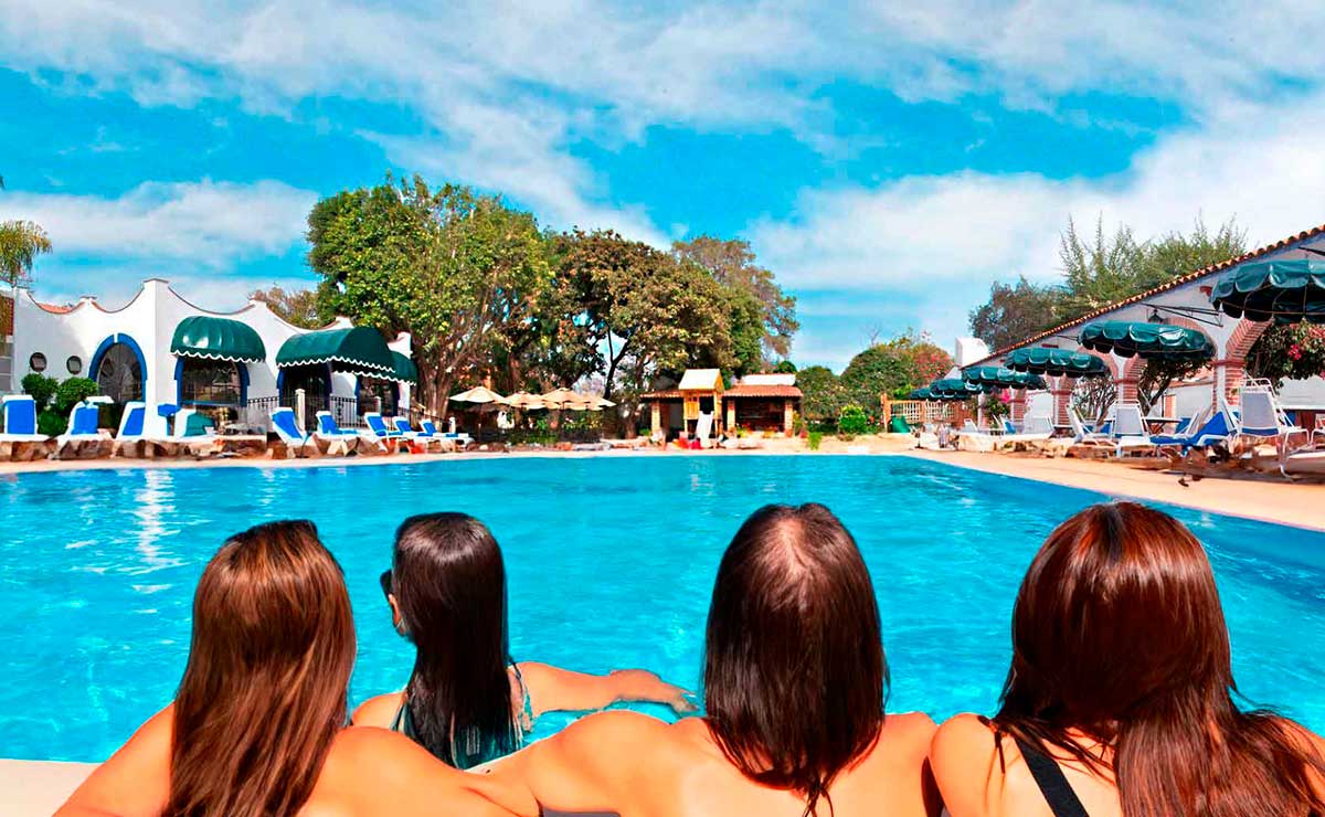 Mejores hoteles en Ixtapan de la Sal