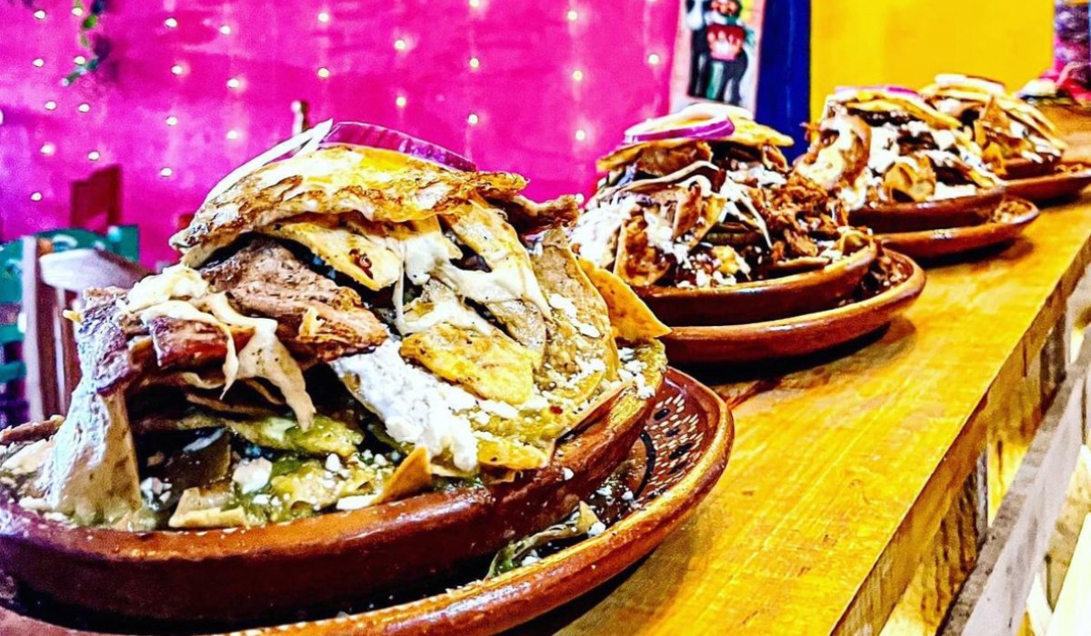 ¡$500 pesos por comerte unos chilaquiles! Mira este reto viral en Toluca