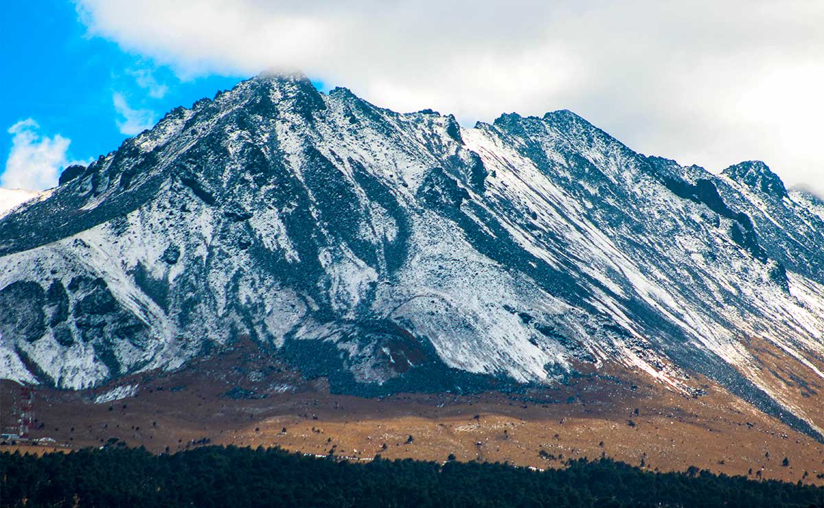 Leyenda del Volcán Xinantécatl