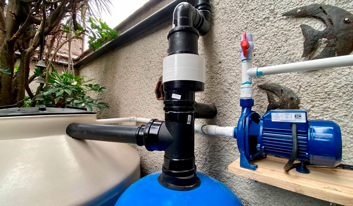 Asiste al Taller de cosecha de agua de lluvia y aprende a sobrellevar la escasez de agua en tu hogar; checa, días, horarios, programa y más.