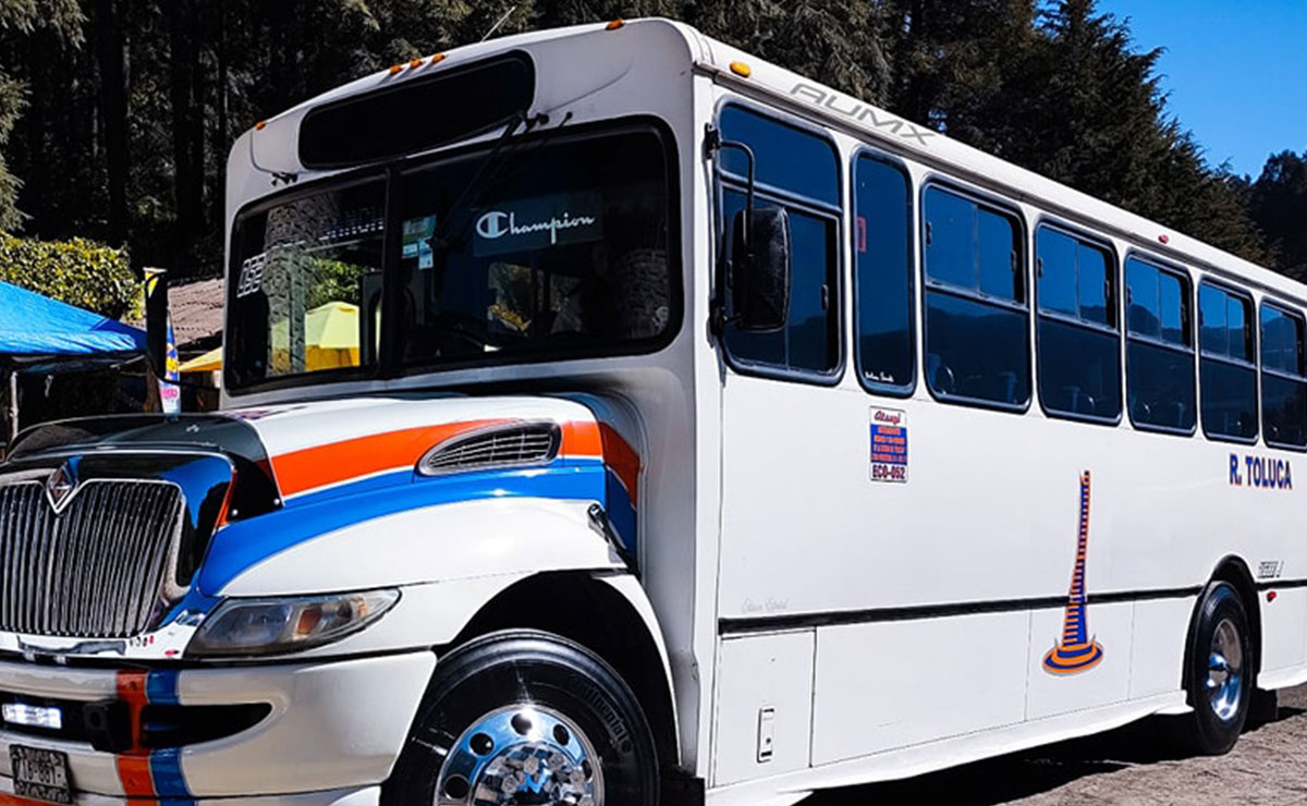 Camión Atsuzi-cerrillo, lerma.