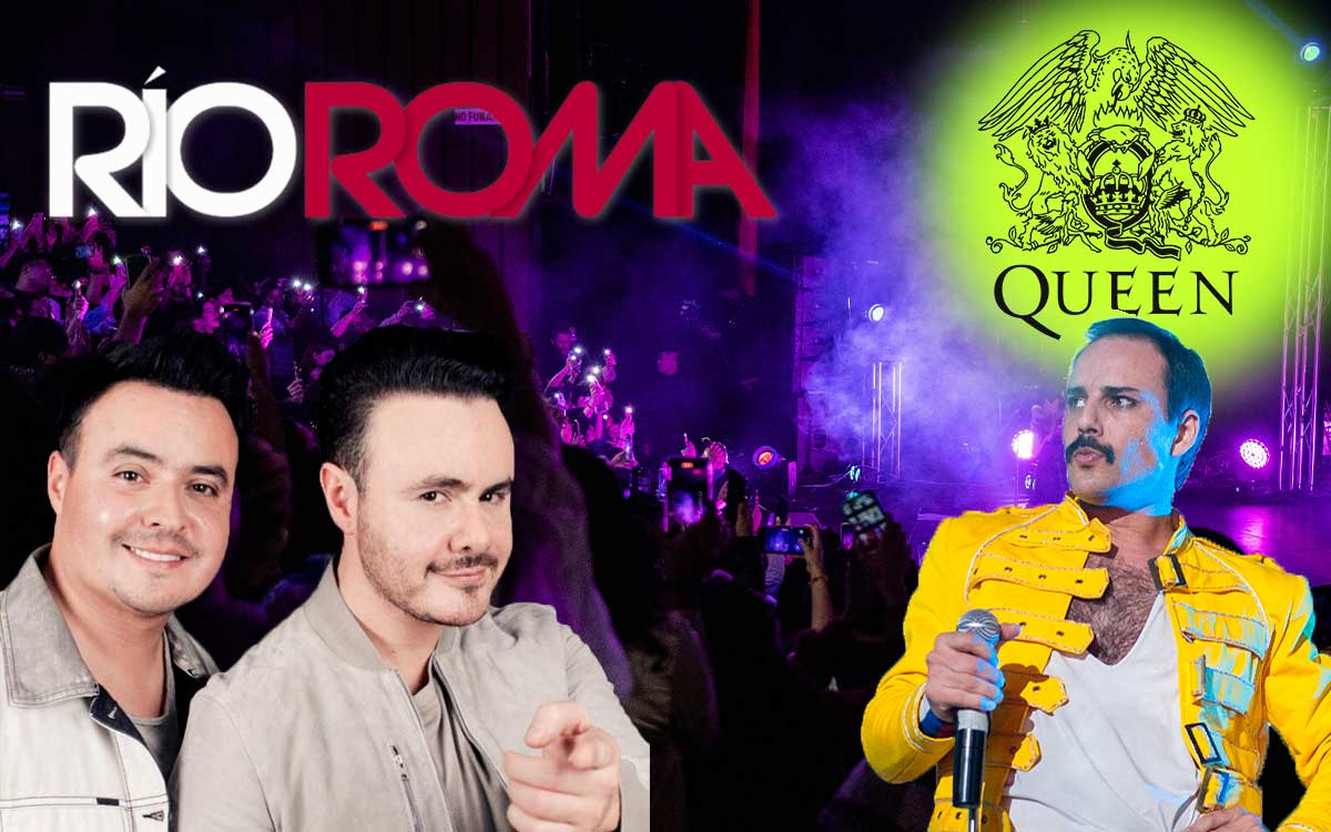 metepec anuncia concierto gratis de rio roma y tributo a queen