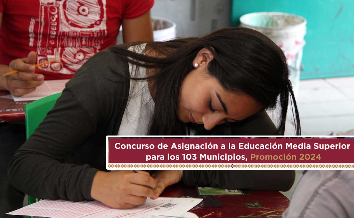 Convocatoria preparatoria Edomex 103 municipios