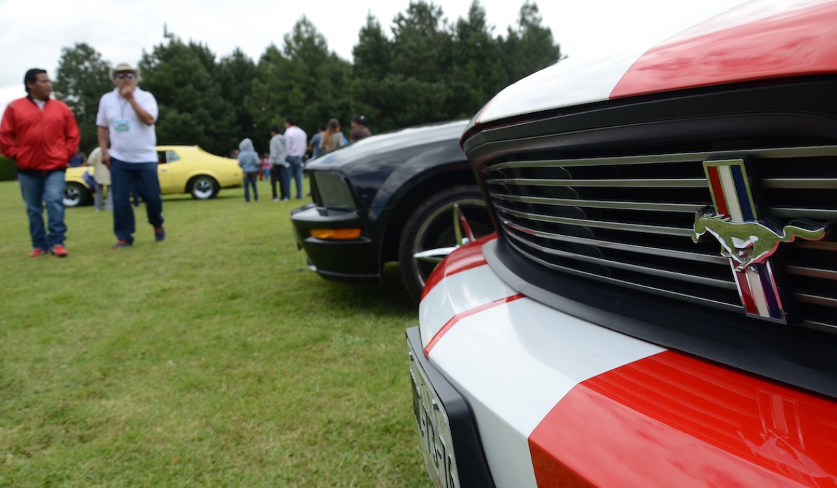 Expo de autos deportivos en Metepec: ¿Cuándo y dónde será?