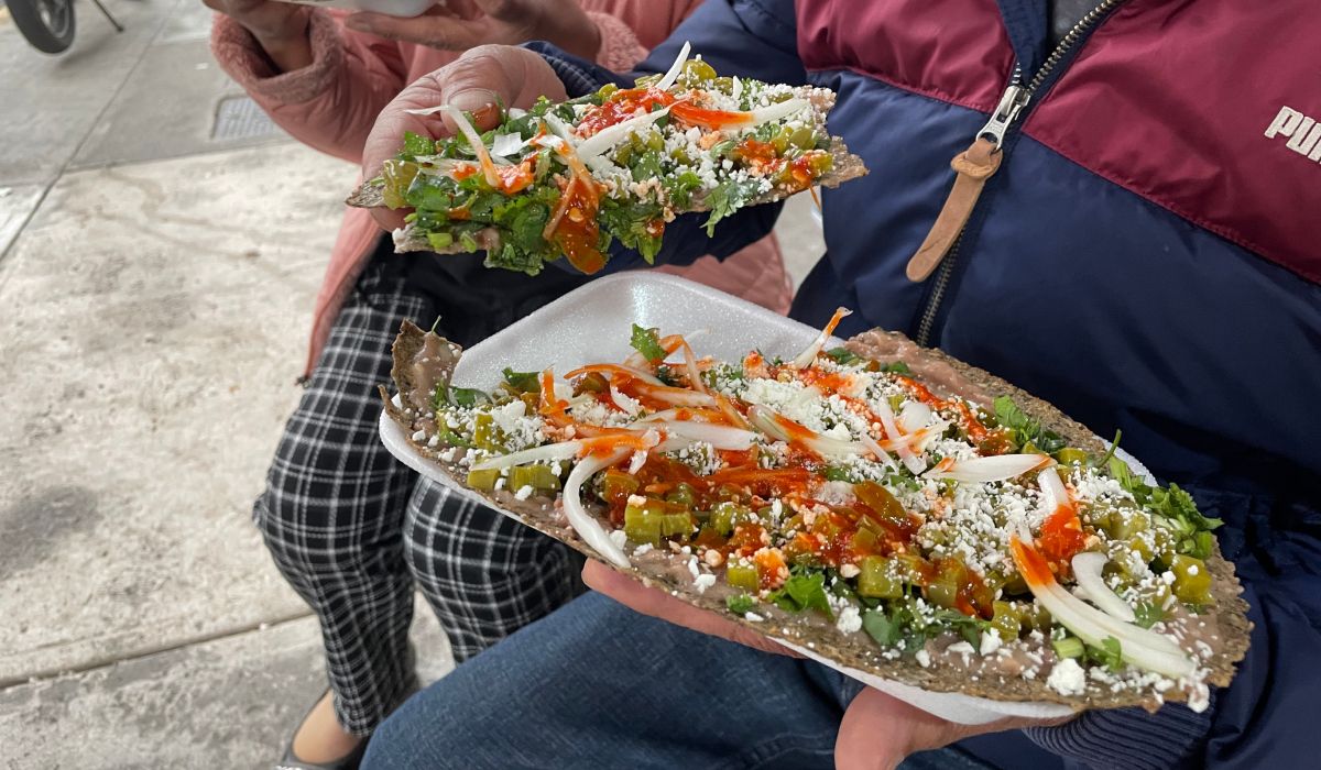 feria del huarache Toluca 2024