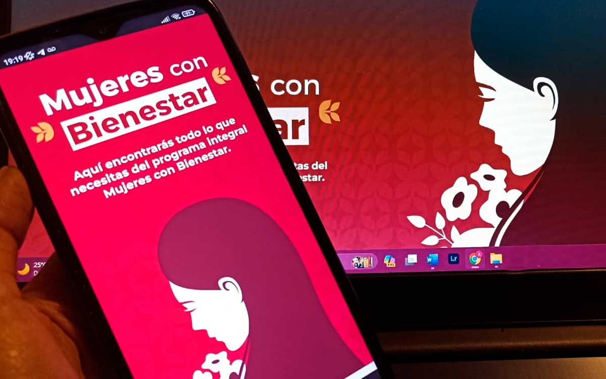 ¿Todavía puedo registrarme a la segunda ronda de Mujeres con Bienestar 2024?