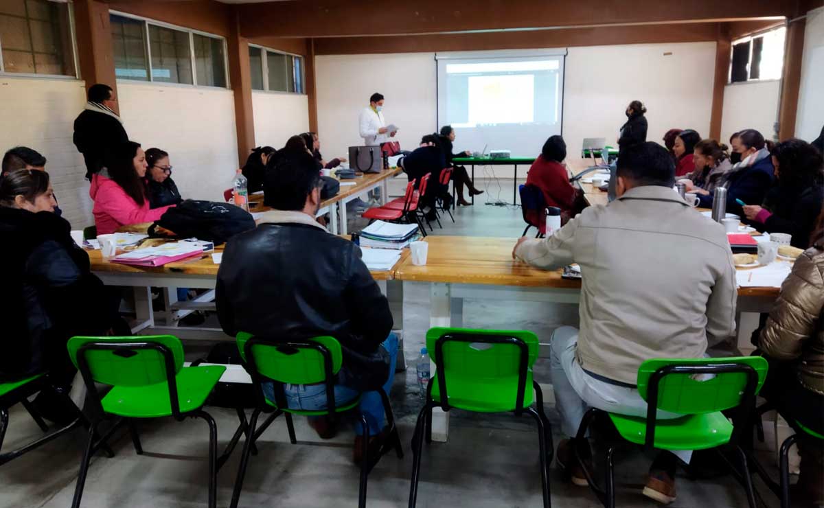 Vacantes de maestro en el edomex