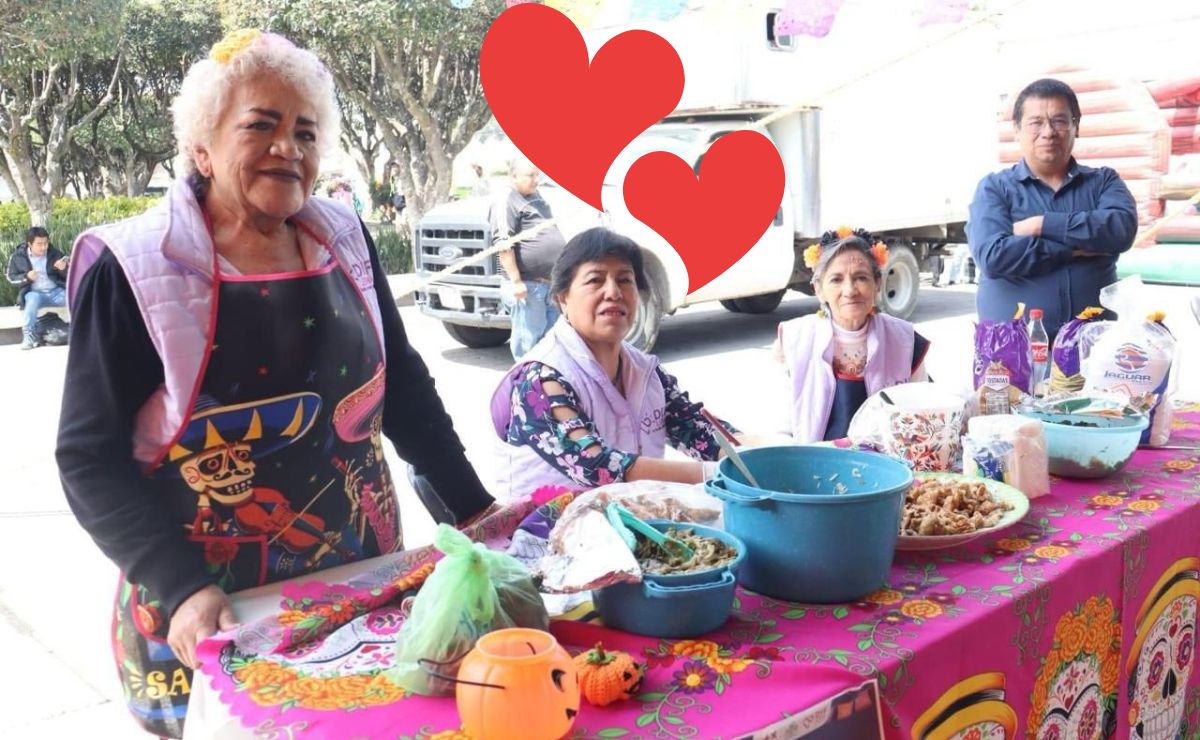 Kérmes por el Día del Amor y la Amistad en Lerma