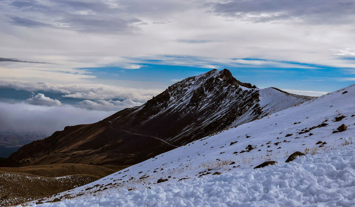¡Cuidemos una de las joyas turísticas del Edoméx! Checa cuándo y dónde se llevará a cabo la jornada de limpieza 2024 en el Nevado de Toluca.
