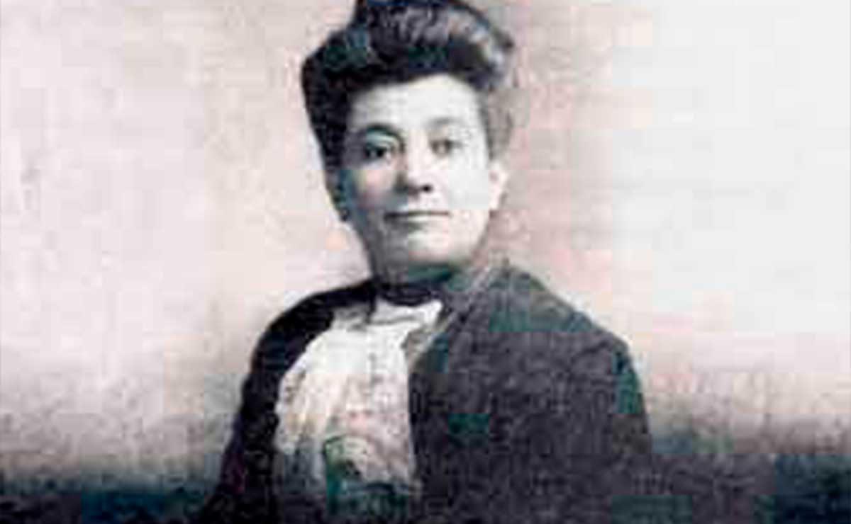 Mujeres ilustres en el EdoMéx: Laura Méndez de Cuenca