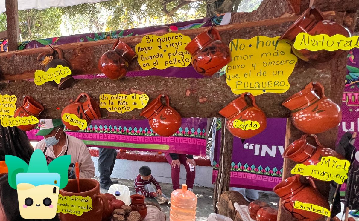 ¡Paren todo! Prepárate para la Feria del Pulque 2024 en Jiquipilco EdoMéx