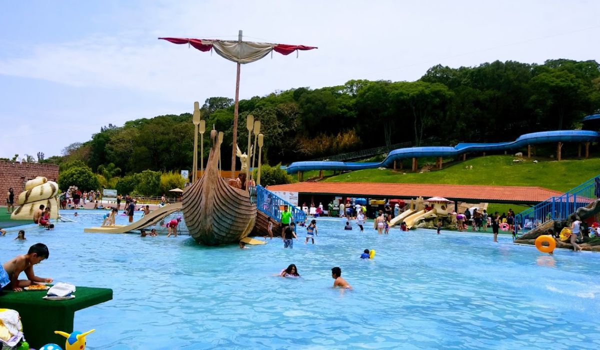 Parque Acuático Ixtapan