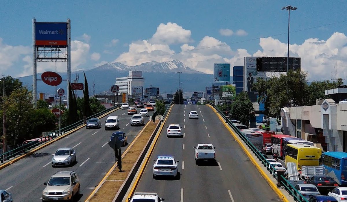 Paseo Tollocan cerrará su circulación ¡Toma tus precauciones!