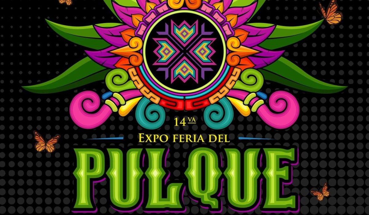 Feria del Pulque Jiquipilco 2024