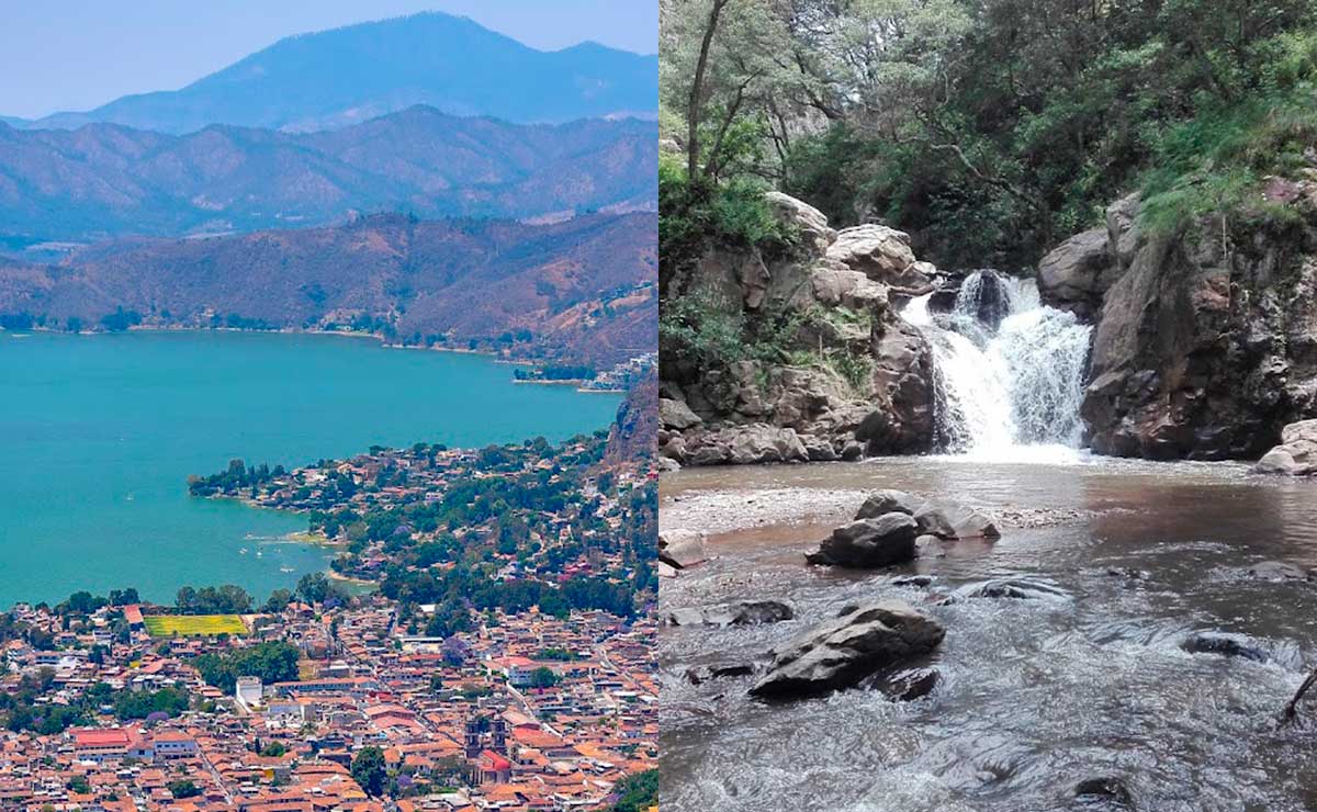 Pueblos Mágicos del Estado de México